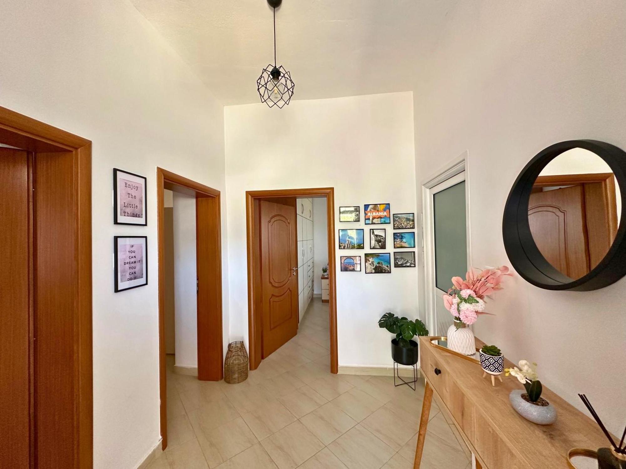 Viewtopia House Dhermi Exterior photo