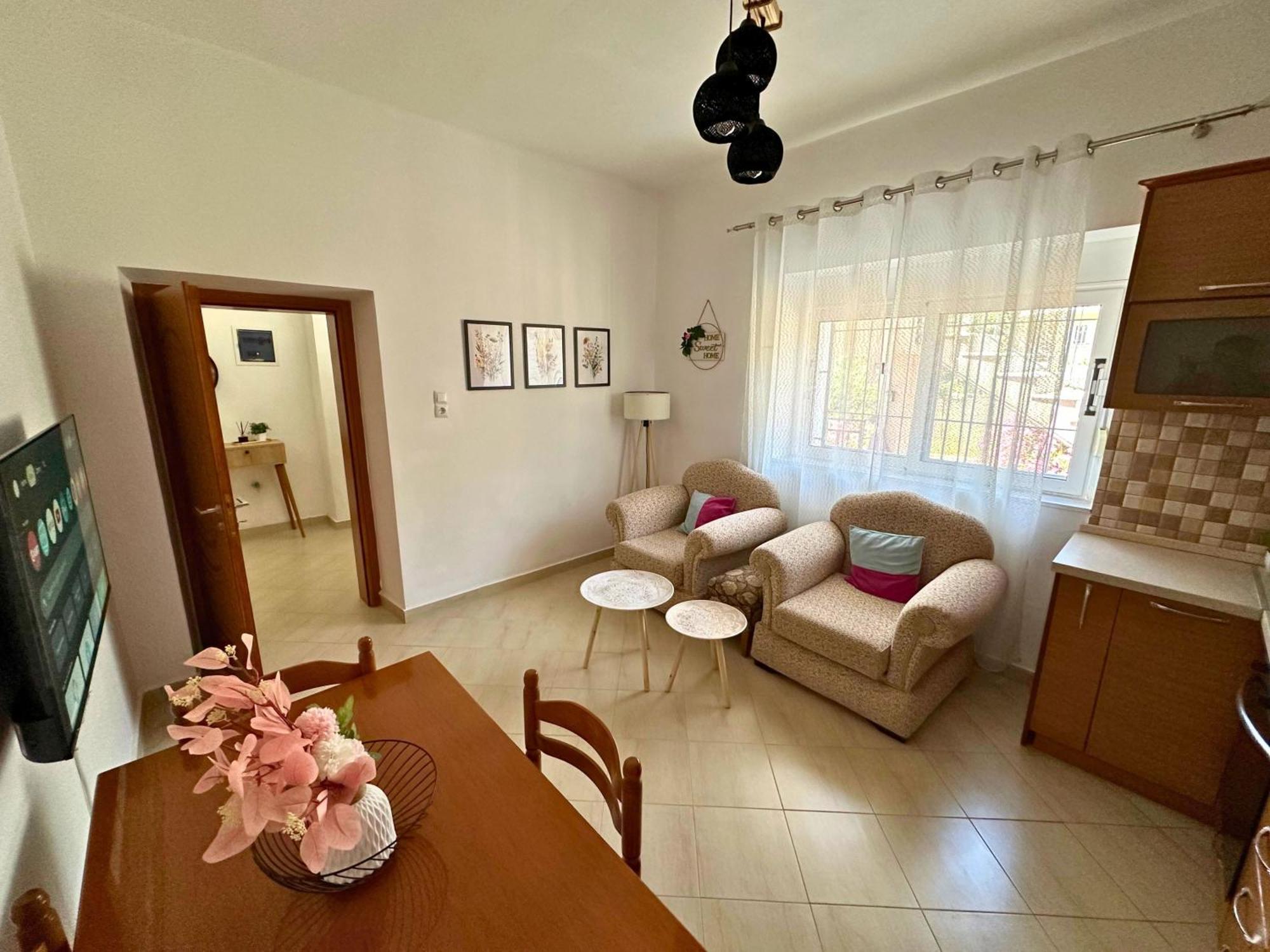 Viewtopia House Dhermi Exterior photo