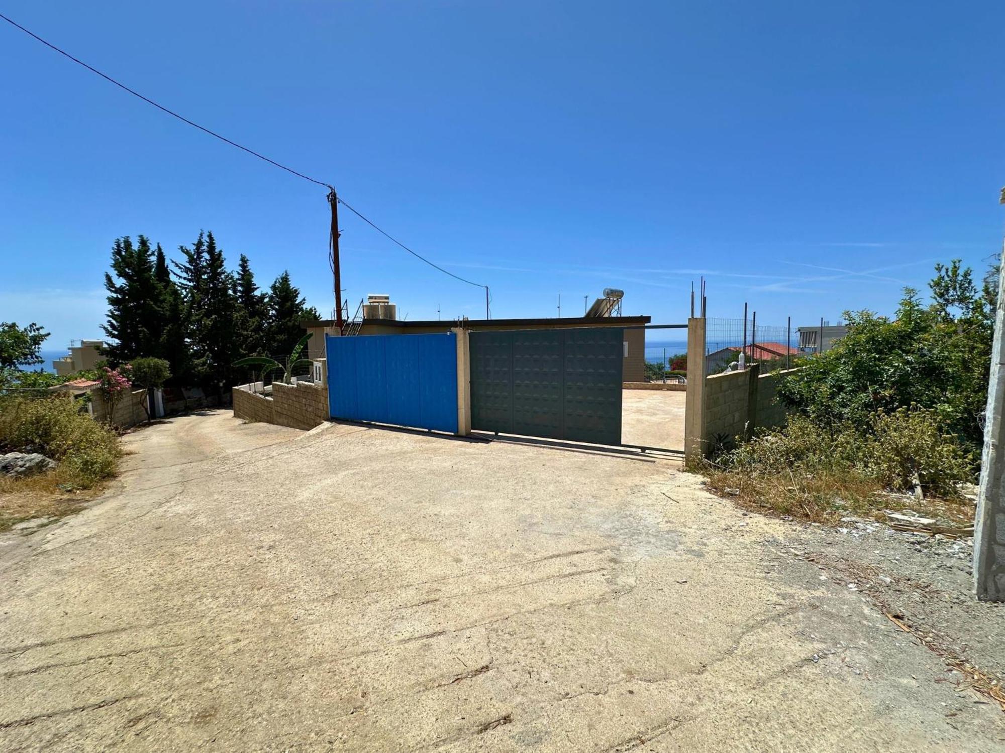 Viewtopia House Dhermi Exterior photo